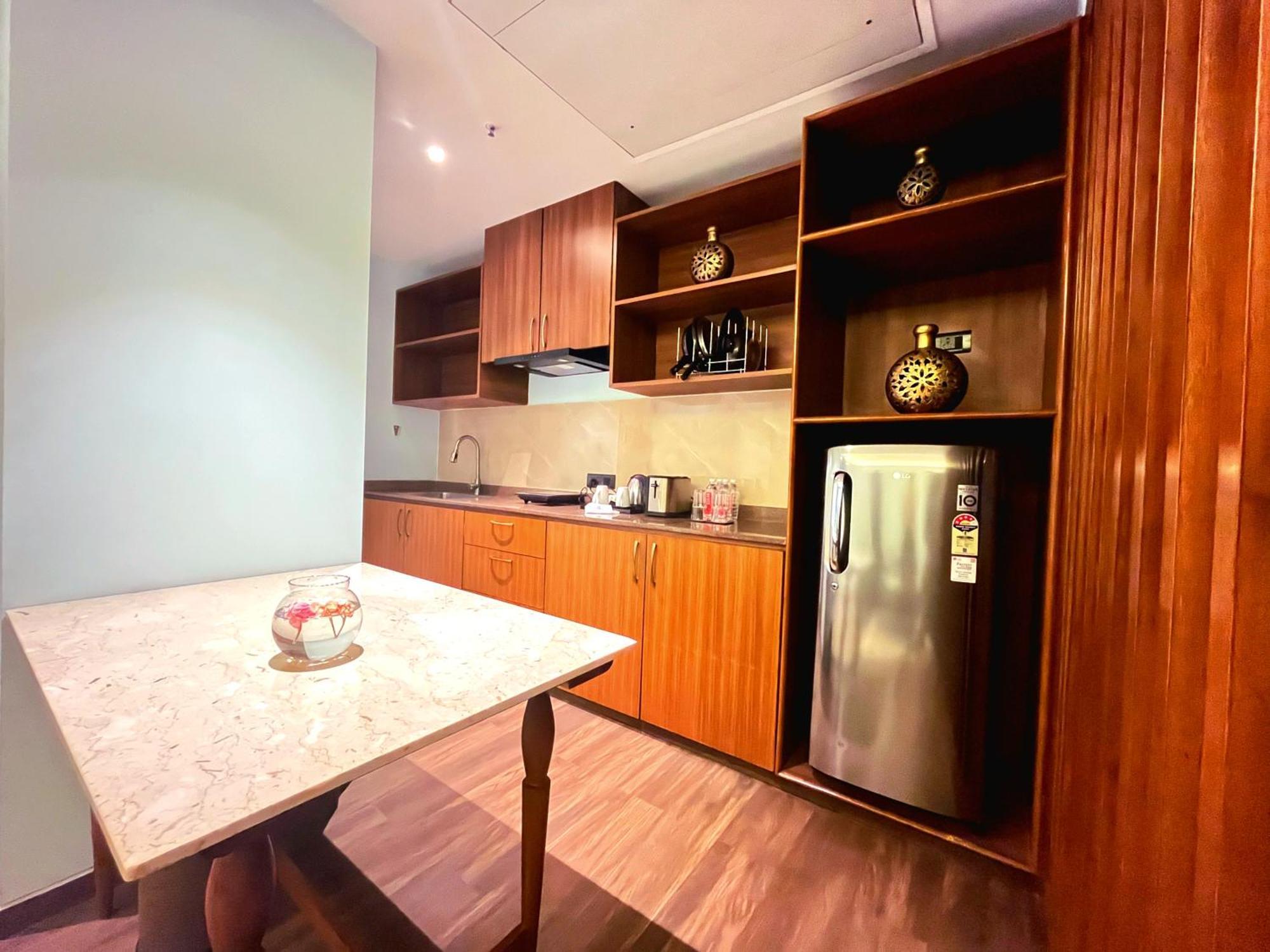 Gift City Club, A Member Of Radisson Individuals Γκαντχιναγκάρ Εξωτερικό φωτογραφία